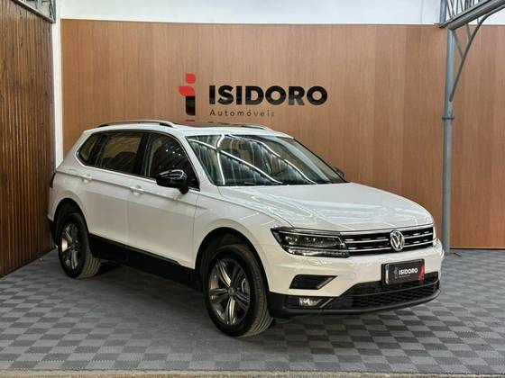 VOLKSWAGEN TIGUAN 1.4 250 TSI TOTAL FLEX ALLSPACE COMFORTLINE TIPTRONIC
